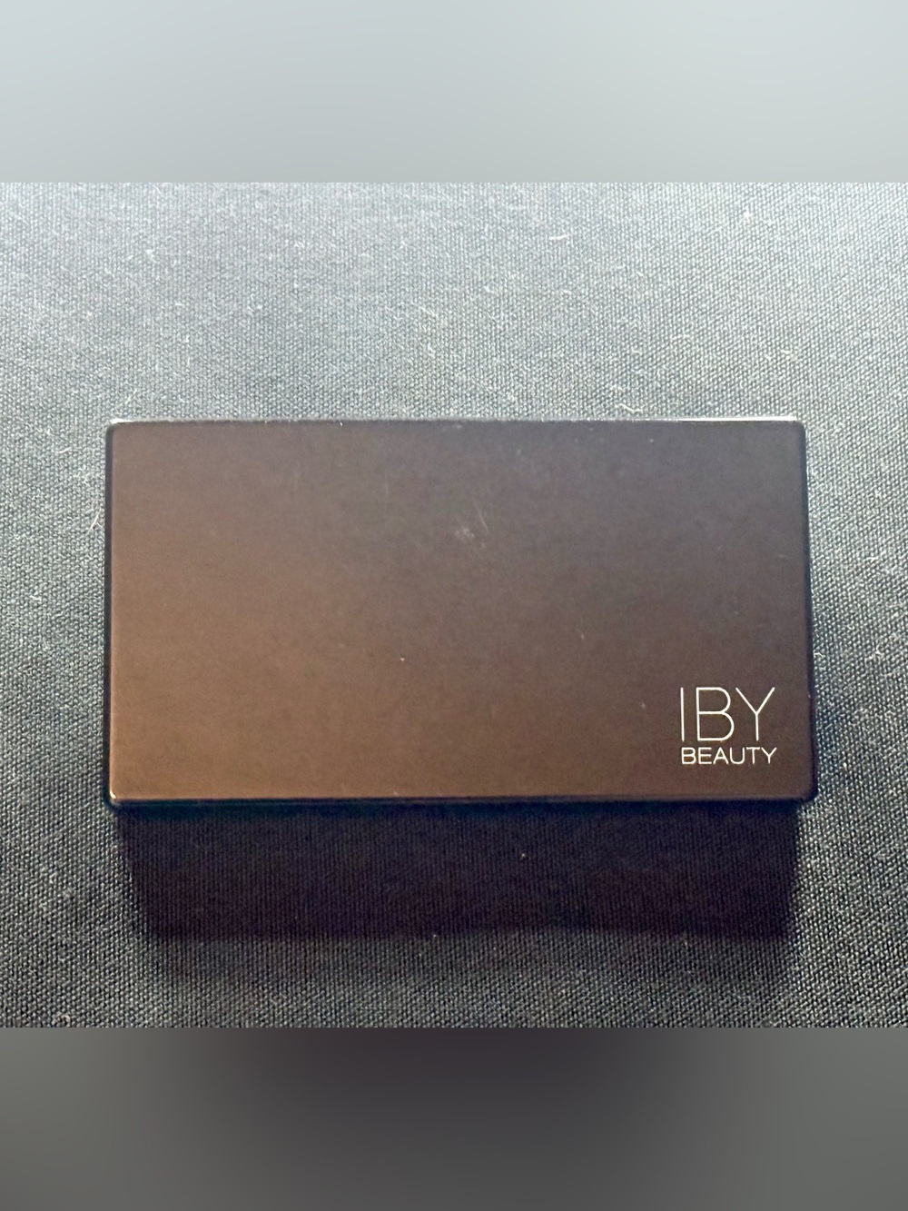 IBY Beauty Trio Eyeshadow Palette - “Three’s Company”